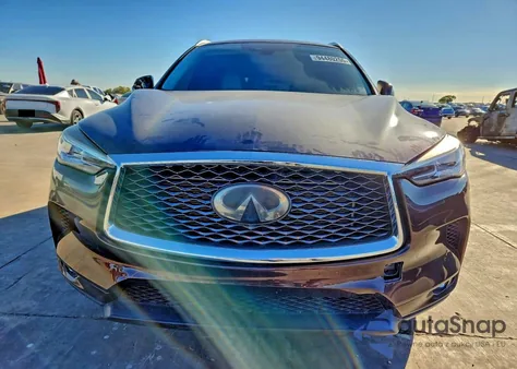 2020 Infiniti Qx50 Pure from USA, damaged, VIN 3PCAJ5M18LF103075